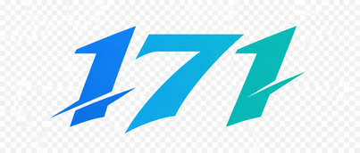 Logo 171 – nền tảng cá cược và giải trí